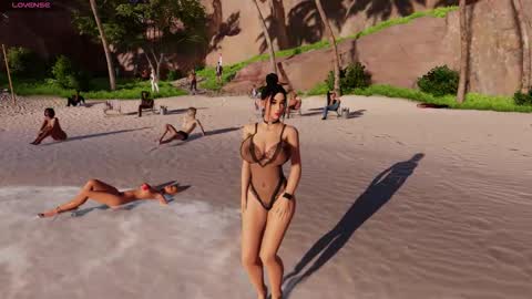 Snapshot of karina_sexyy chatting on 10-10-25, 02:05 Karina online show from 10-10-25, 02:05