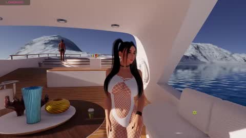 Snapshot of karina_sexyy chatting on 10-19-25, 01:06 Karina online show from 10-19-25, 01:06