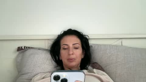 Karina online show from 02-14-25, 03:05