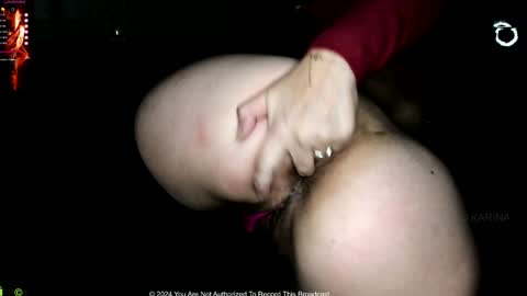 Snapshot of karinabrando chatting on 12-22-24, 04:27 karinabrando online show from 12-22-24, 04:27