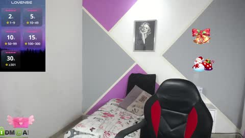 Snapshot of karla_charloby chatting on 12-30-24, 03:02 Karla online show from 12-30-24, 03:02