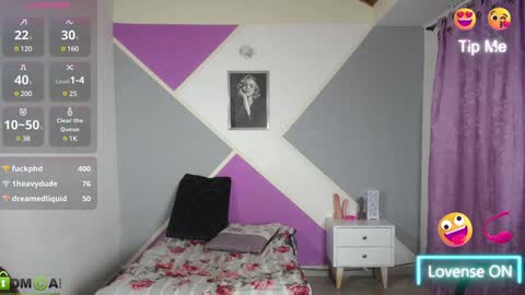 Snapshot of karla_charloby chatting on 02-08-25, 05:08 Karla online show from 02-08-25, 05:08