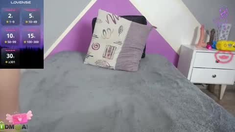 Snapshot of karla_charloby chatting on 02-12-25, 02:10 Karla online show from 02-12-25, 02:10