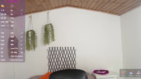 Snapshot of karla_charloby chatting on 10-14-25, 02:07 Karla online show from 10-14-25, 02:07