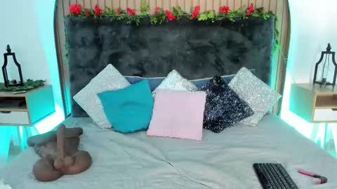 Karla Gonzaless online show from 02-05-26, 08:24