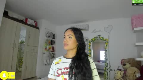 Snapshot of karla_santoro chatting on 02-07-25, 06:35 Karla Santoro online show from 02-07-25, 06:35