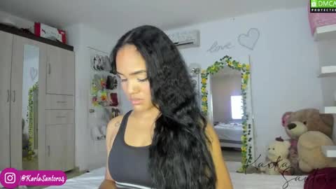 Snapshot of karla_santoro chatting on 02-08-25, 05:08 Karla Santoro online show from 02-08-25, 05:08