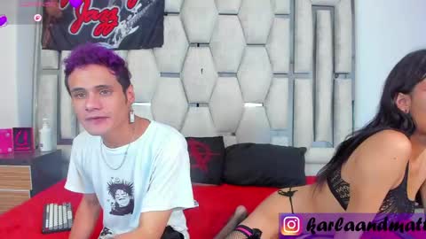 Snapshot of karlaandmat chatting on 05-17-26, 04:10 Karla And Matt online show from 05-17-26, 04:10