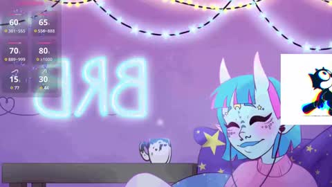 Snapshot of karlathompson chatting on 02-27-25, 10:42 Karla online show from 02-27-25, 10:42