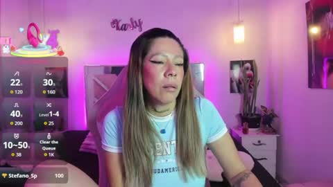 Karly Moonns online show from 06-22-26, 07:44