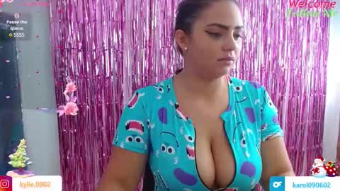 karol 09 online show from 12-17-24, 05:26