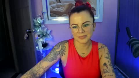 Snapshot of karol_milf__ chatting on 02-08-25, 01:22 kAROL MILF online show from 02-08-25, 01:22
