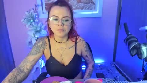 Snapshot of karol_milf__ chatting on 02-13-25, 12:35 kAROL MILF online show from 02-13-25, 12:35