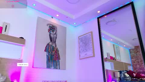 KAROL SCOTT online show from 07-11-26, 09:05