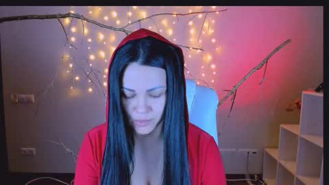 Snapshot of karolina_robinson chatting on 02-16-26, 11:17 Karolina online show from 02-16-26, 11:17