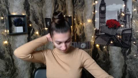 Karolina online show from 12-31-24, 03:55