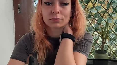Snapshot of karoline121 chatting on 05-07-26, 08:42 karoline121 online show from 05-07-26, 08:42