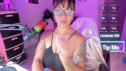 Caro online show from 03-31-26, 11:43