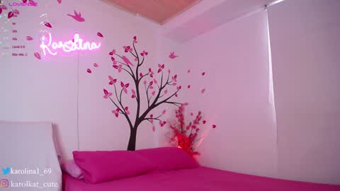 Karolina 3 online show from 01-27-25, 04:22