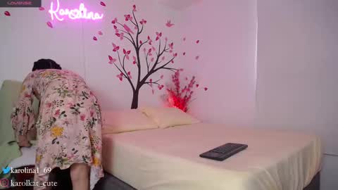 Karolina 3 online show from 02-22-25, 02:30