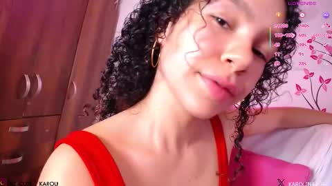 Karolina 3 online show from 03-14-26, 03:50