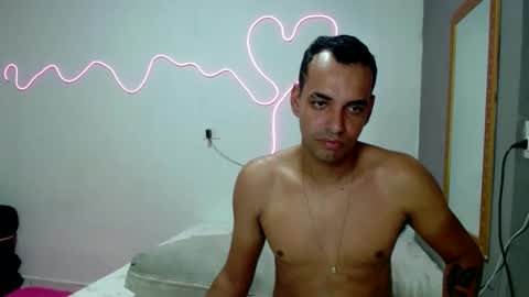 Tamires e Maicon online show from 12-15-24, 06:59