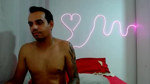 Tamires e Maicon online show from 01-23-25, 12:04