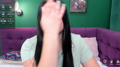 Snapshot of kassandra__grey chatting on 01-21-25, 12:57 Kassandra 3 online show from 01-21-25, 12:57