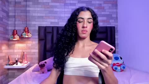 Kassandra Weked online show from 12-20-24, 08:01