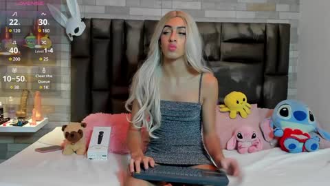 Kassandra Weked online show from 12-31-24, 07:07