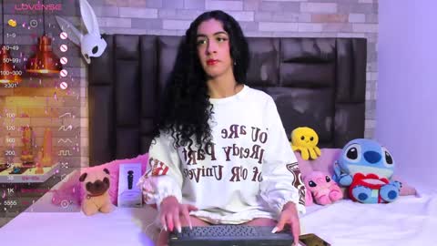 Kassandra Weked online show from 01-20-25, 01:53