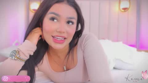Kassia online show from 11-26-25, 04:46