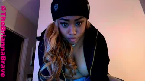BriannaBrave online show from 12-13-25, 09:42