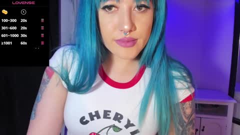 Snapshot of kat_apple chatting on 01-10-25, 08:37 Alicia online show from 01-10-25, 08:37