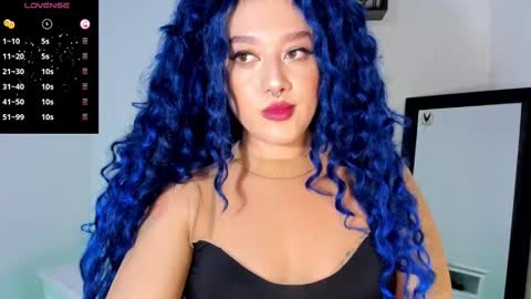 Snapshot of kat_apple chatting on 02-21-25, 12:27 Alicia online show from 02-21-25, 12:27