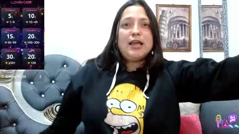 Snapshot of kataleyastiward chatting on 06-06-26, 03:06 KATA online show from 06-06-26, 03:06