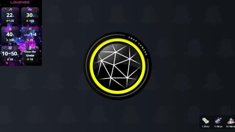 Katalella hot2 online show from 12-04-25, 11:08