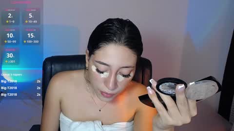 Snapshot of kate_arden chatting on 01-19-25, 01:43 Carla Palmer online show from 01-19-25, 01:43