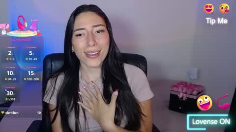 Snapshot of kate_arden chatting on 02-19-25, 02:44 Carla Palmer online show from 02-19-25, 02:44