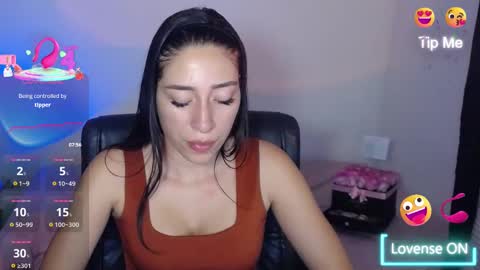 Snapshot of kate_arden chatting on 02-20-25, 01:46 Carla Palmer online show from 02-20-25, 01:46