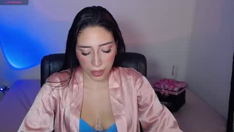 Snapshot of kate_arden chatting on 02-21-25, 01:33 Carla Palmer online show from 02-21-25, 01:33