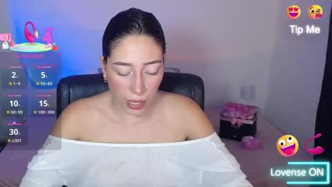 Snapshot of kate_arden chatting on 02-23-25, 02:07 Carla Palmer online show from 02-23-25, 02:07