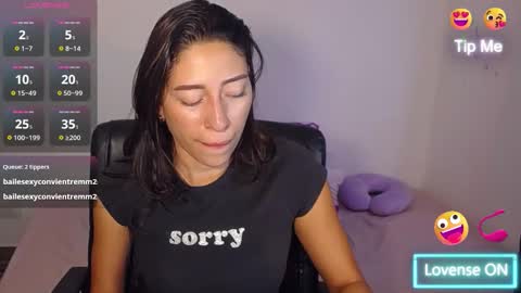 Snapshot of kate_arden chatting on 11-05-25, 10:10 Carla Palmer online show from 11-05-25, 10:10