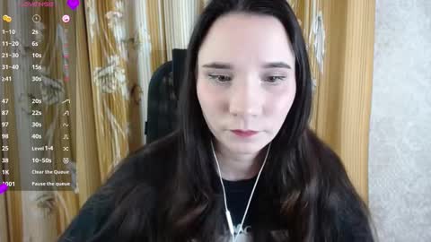 Snapshot of katecrash chatting on 02-27-25, 02:32 YourKate online show from 02-27-25, 02:32