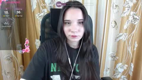 Snapshot of katecrash chatting on 09-23-25, 02:20 YourKate online show from 09-23-25, 02:20