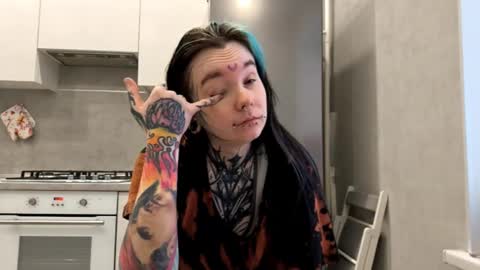 Milana online show from 02-16-26, 06:09