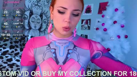 Snapshot of katerinchik chatting on 01-07-25, 10:01 Katerinchik online show from 01-07-25, 10:01