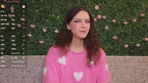 Snapshot of katerinnna chatting on 07-17-26, 07:08 Katerina online show from 07-17-26, 07:08