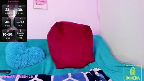 Alejandra online show from 09-12-25, 09:59