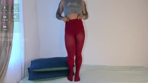 Snapshot of katharina_lopez chatting on 09-09-25, 11:54 Katha online show from 09-09-25, 11:54